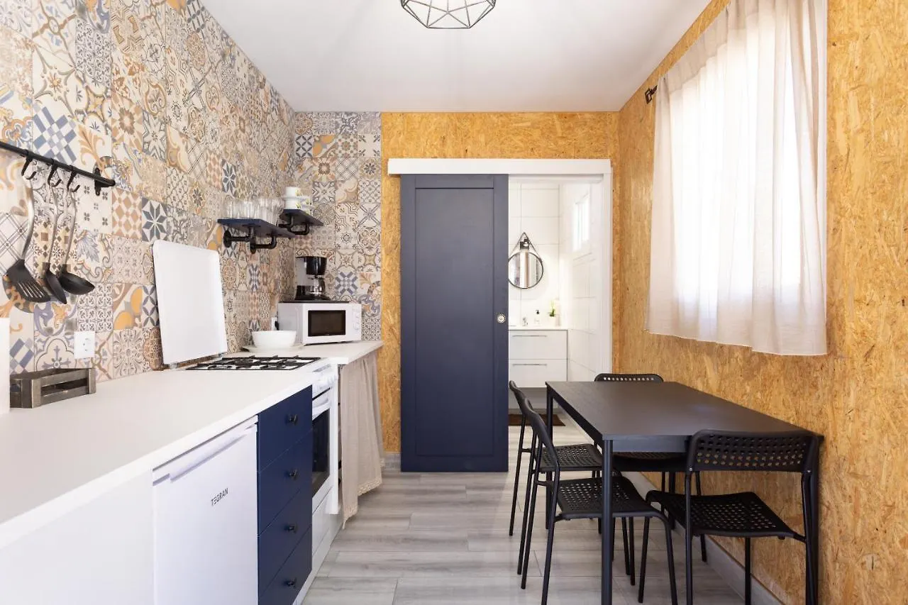 Holiday home Las Latas Del Almendro 1 Santiago Del Teide