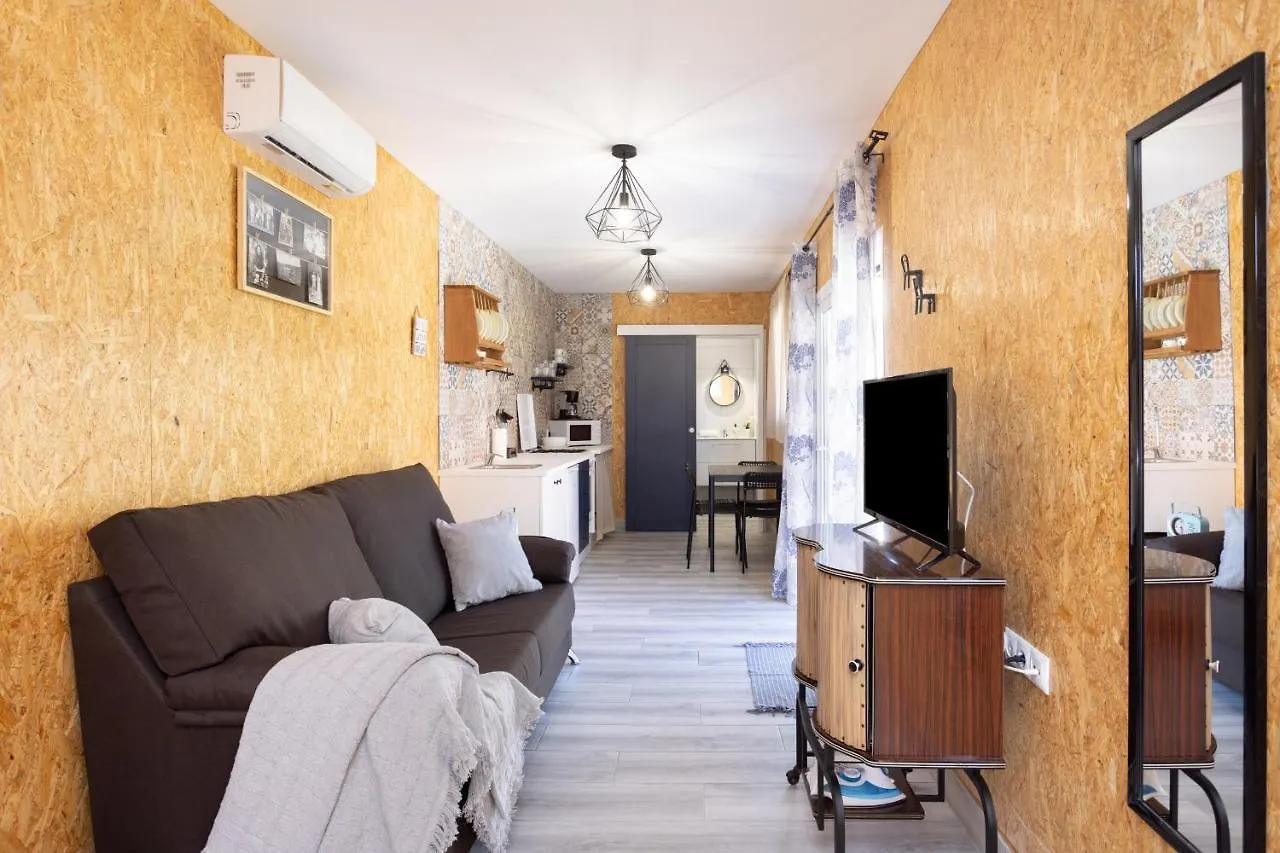 Holiday home Las Latas Del Almendro 1 Santiago Del Teide