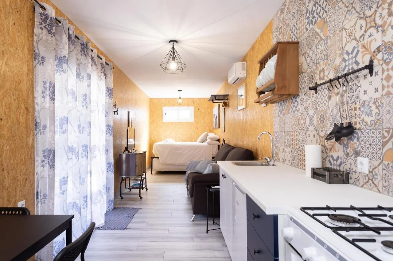 Las Latas Del Almendro 1 Santiago Del Teide Holiday home