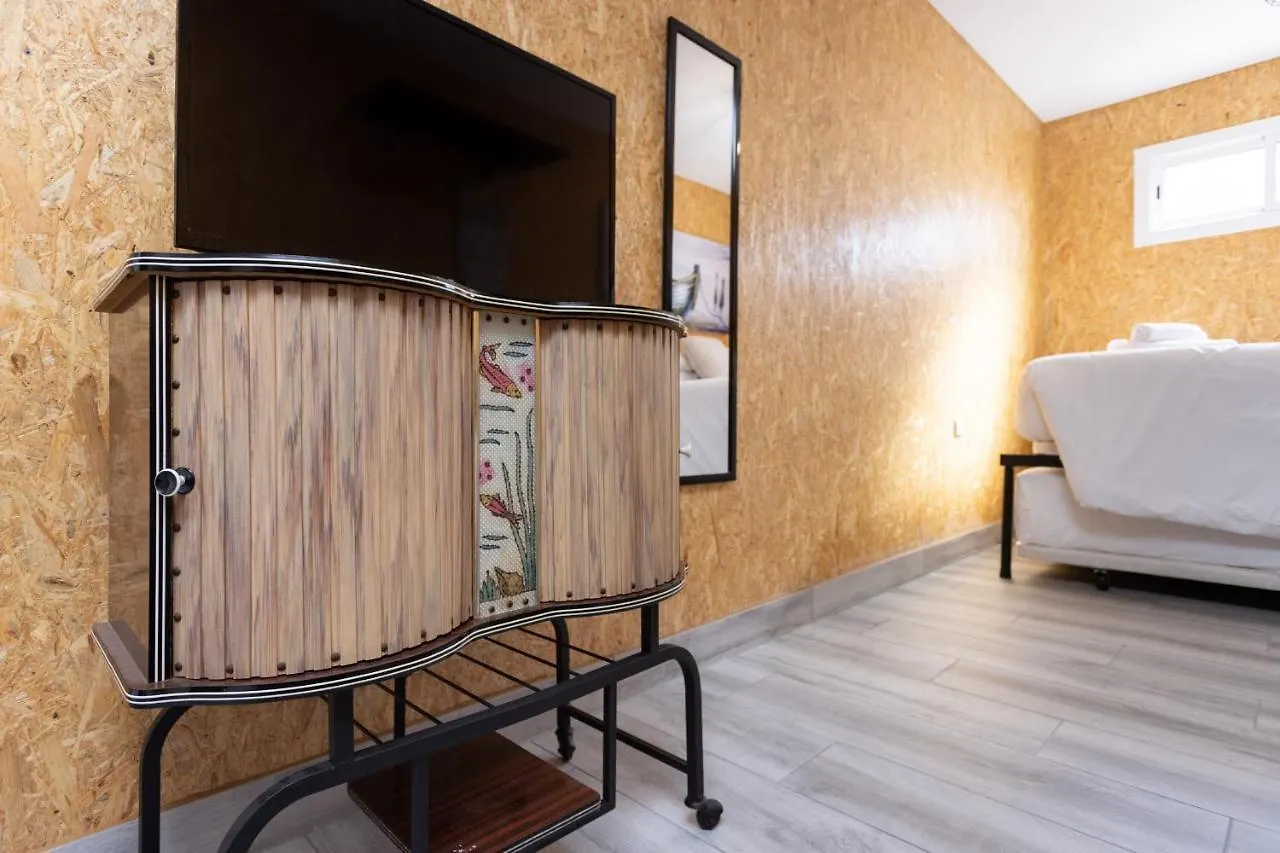 Las Latas Del Almendro 1 Santiago Del Teide Holiday home