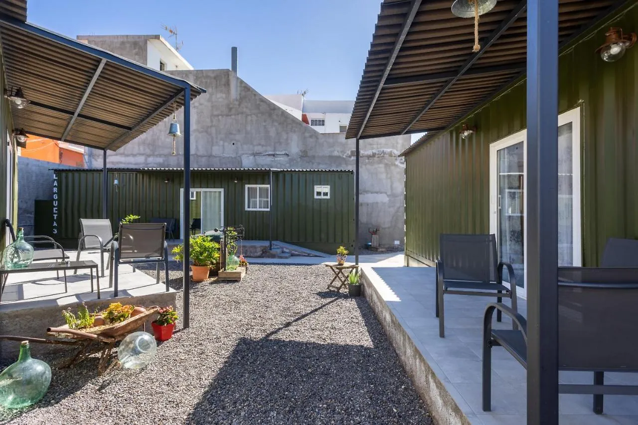 Holiday home Las Latas Del Almendro 1 Santiago Del Teide