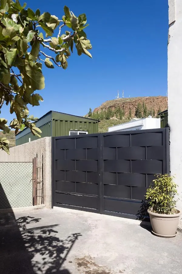 Las Latas Del Almendro 1 Santiago Del Teide Holiday home