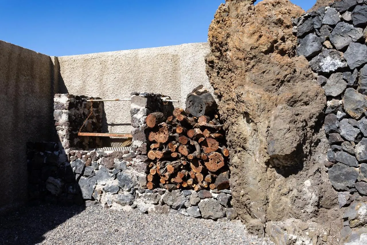 Holiday home Las Latas Del Almendro 1 Santiago Del Teide Spain