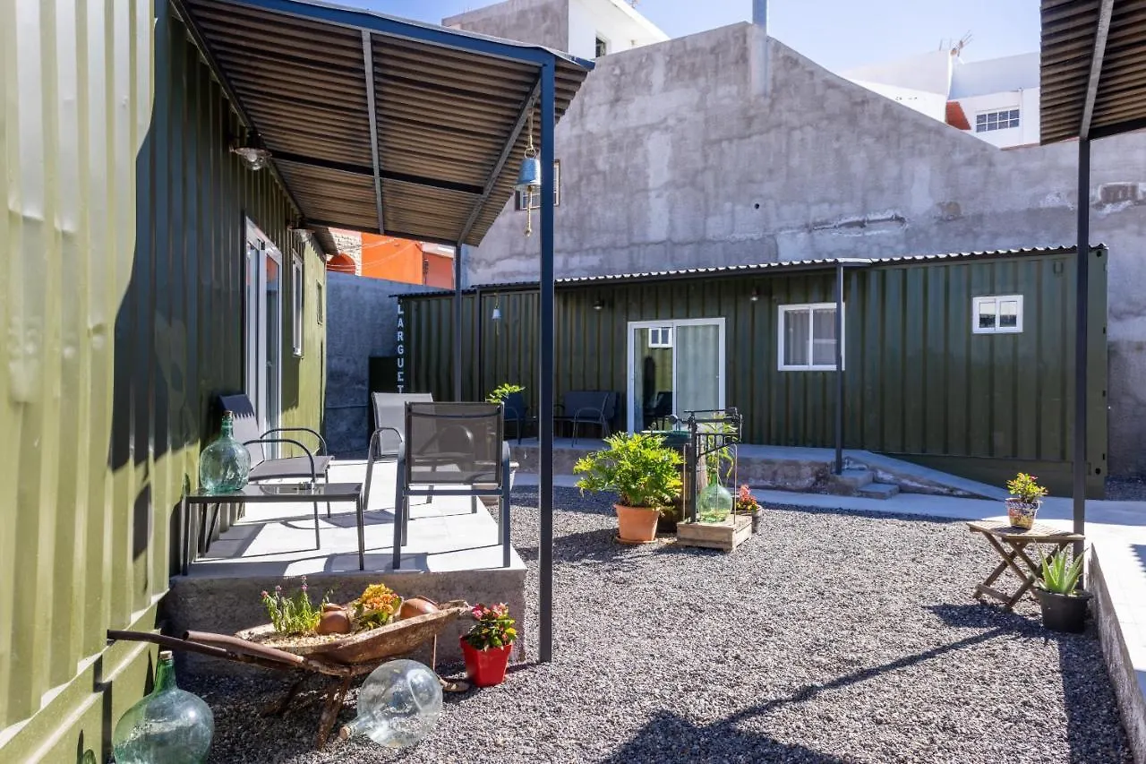 Ferienhaus Las Latas Del Almendro 1 Santiago del Teide