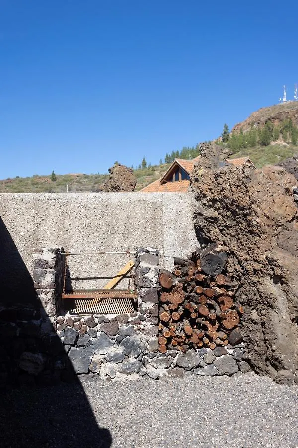 Las Latas Del Almendro 1 Santiago del Teide Spanien